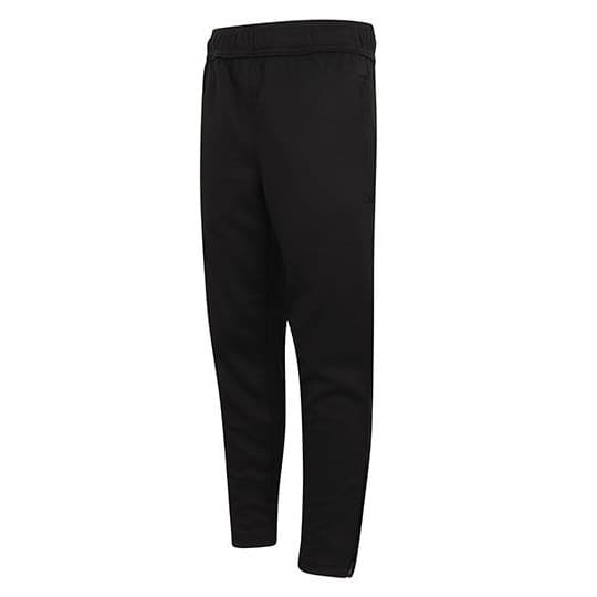 Finden+Hales Kids Knitted Tracksuit Pants – Black