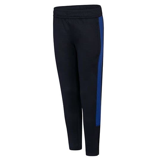 Finden+Hales Kids Knitted Tracksuit Pants – Navy / Royal