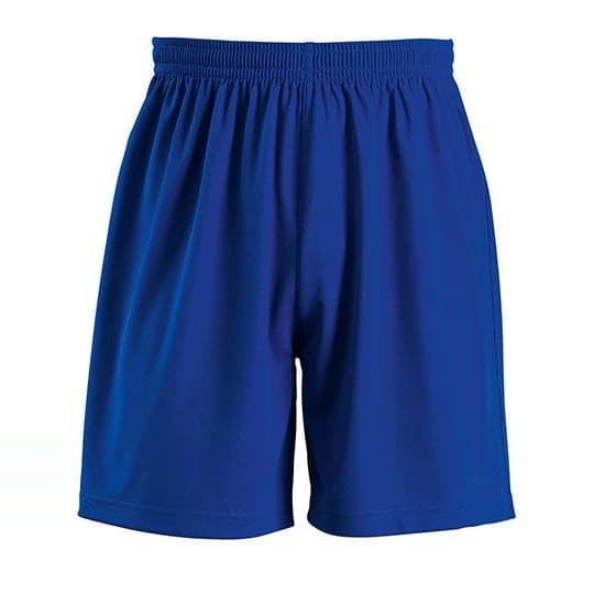 SOL´S Kids´ Basic Shorts San Siro 2 – Royal Blue
