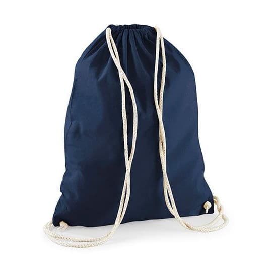 Westford Mill Cotton Gymsac – French Navy