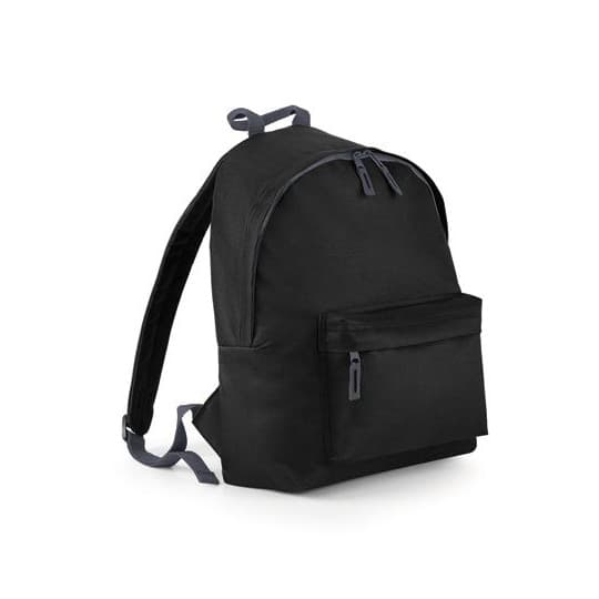 BagBase Original Fashion Backpack – Black