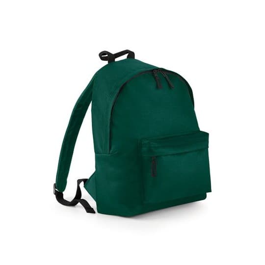 BagBase Original Fashion Backpack – Bottle Green
