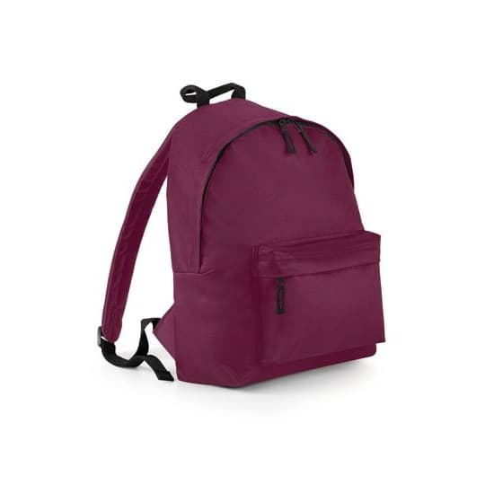BagBase Original Fashion Backpack – Burgundy
