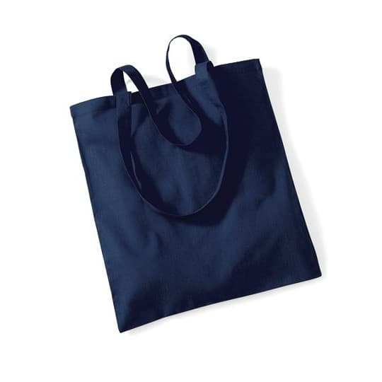 Westford Mill Bag For Life - Long Handles – French Navy