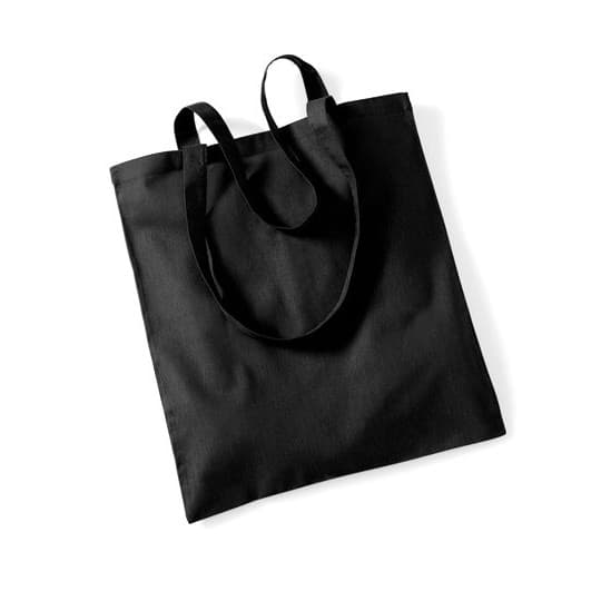 Westford Mill Bag For Life - Long Handles – Black
