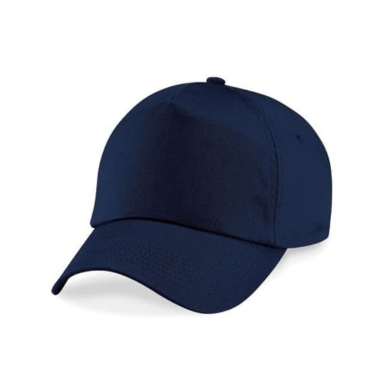 Beechfield Original 5 Panel Cap – French Navy