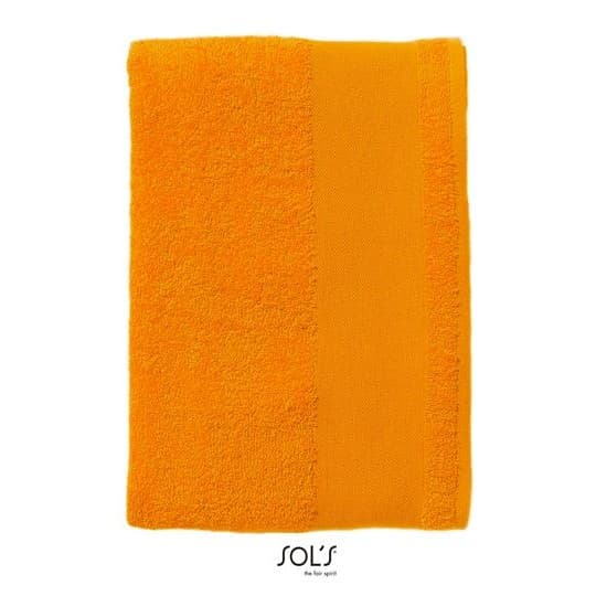 SOL´S Hand Towel Island 50 – Orange