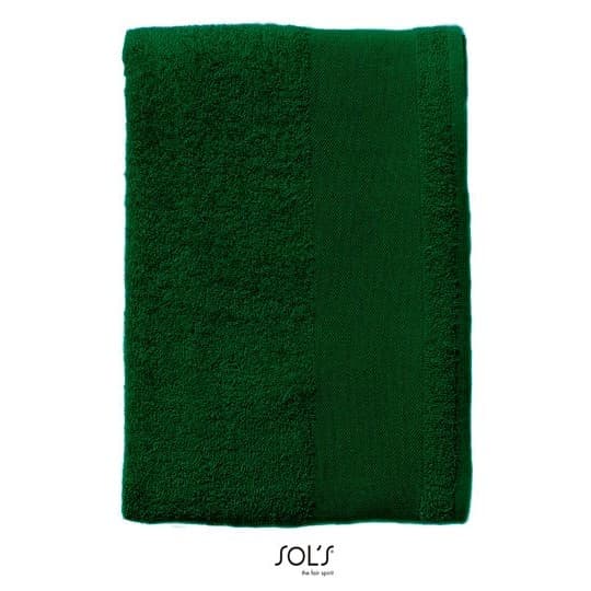 SOL´S Hand Towel Island 50 – Bottle Green