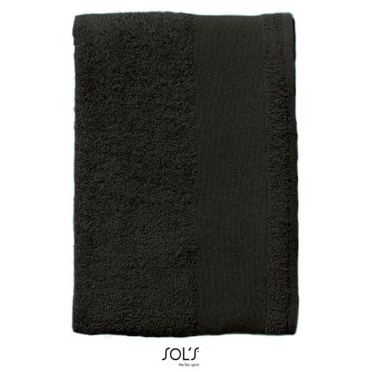 SOL´S Hand Towel Island 50 – Black
