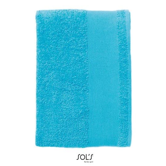 SOL´S Hand Towel Island 50 – Turquoise