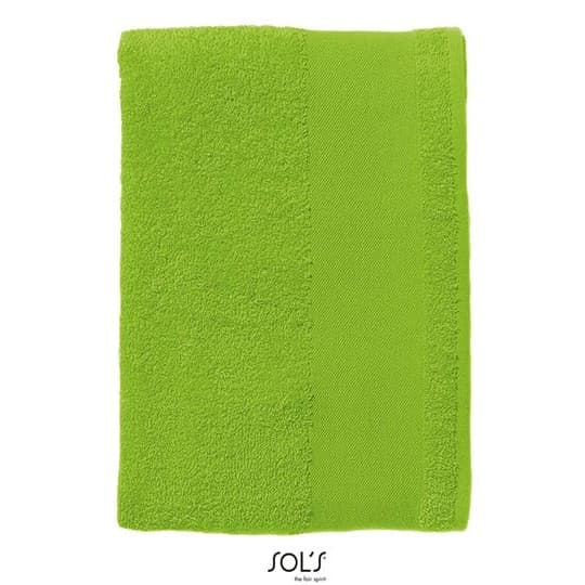 SOL´S Hand Towel Island 50 – Lime