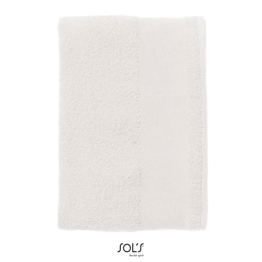 SOL´S Hand Towel Island 50 – White