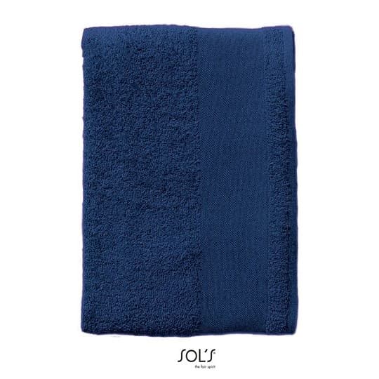 SOL´S Hand Towel Island 50 – French Navy