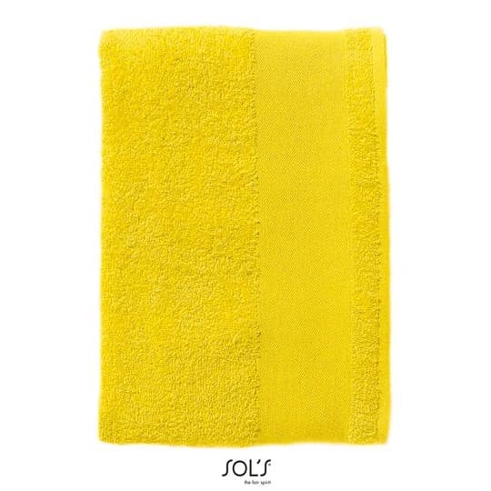 SOL´S Hand Towel Island 50 – Lemon