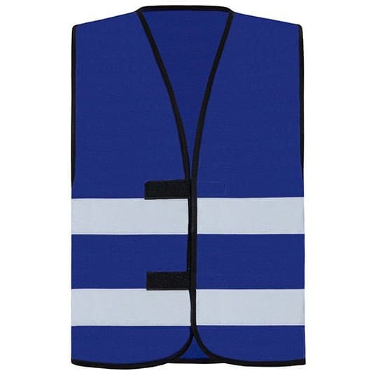 Korntex Functional Hi-Vis Safety Vest Dortmund – Royal Blue