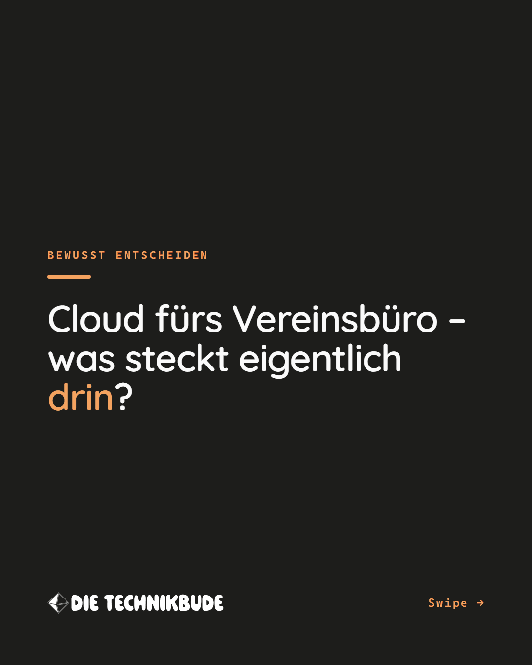 Neues Produkt