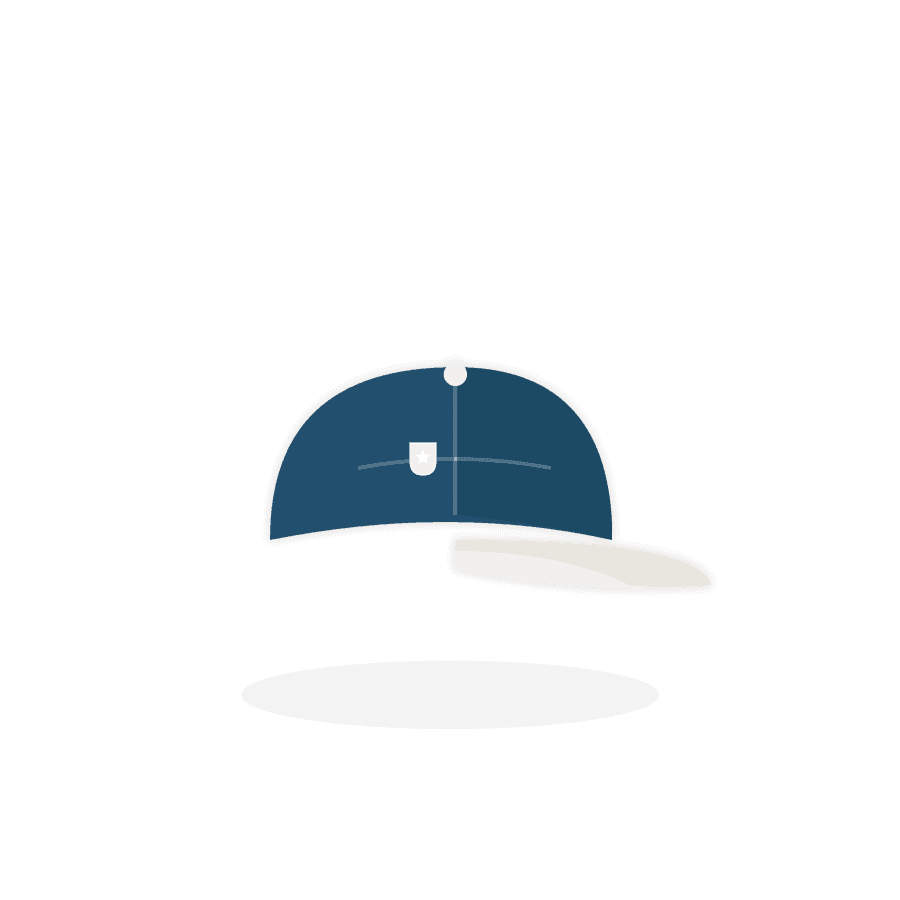 Cap Team in Navy