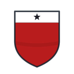 Wappen DJK Rot-Weiß Ahlen