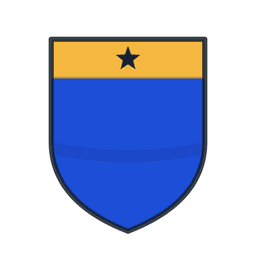 Wappen SpVgg Blau-Gelb Lohne