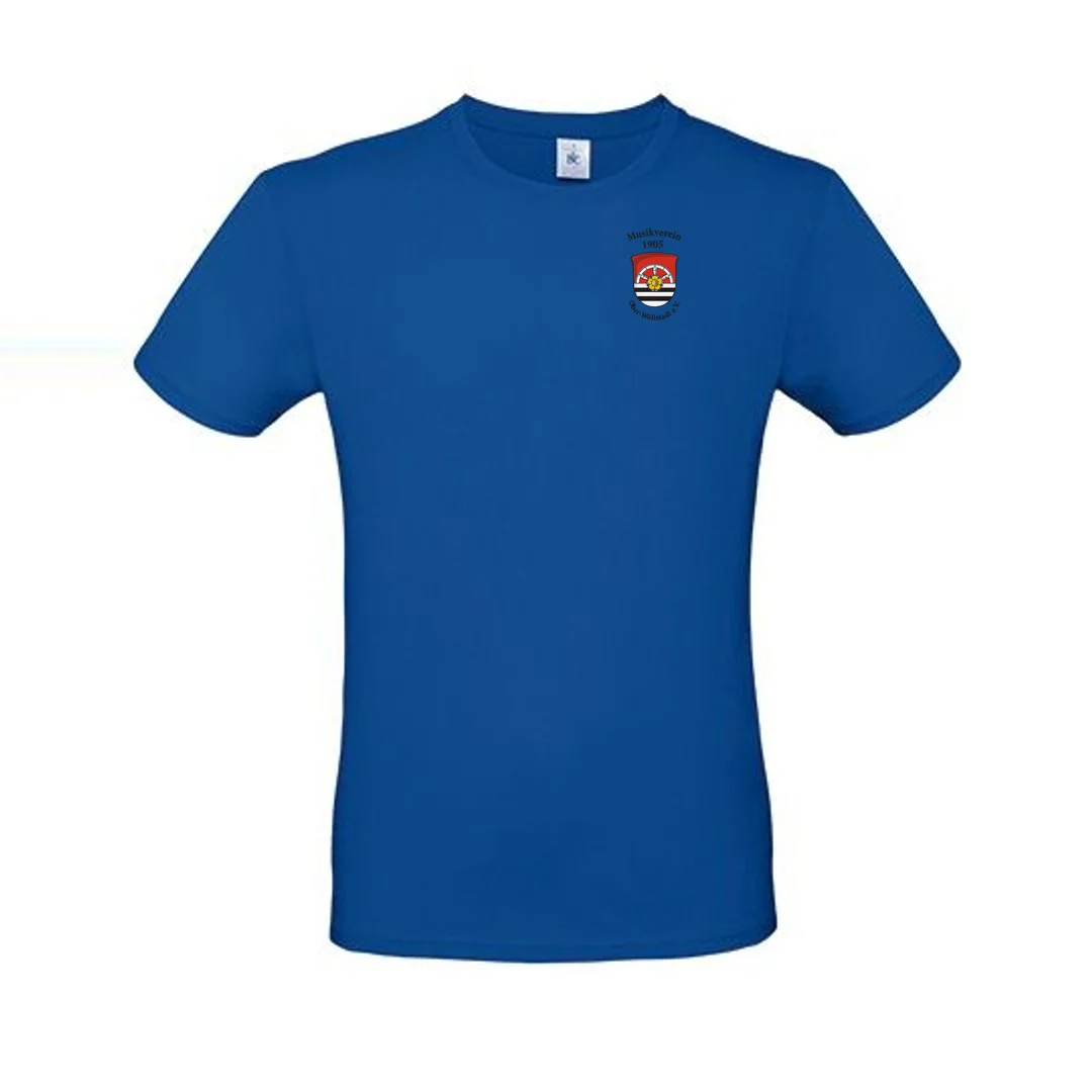 B&C BE INSPIRED T-Shirt #E150 – Royal Blue