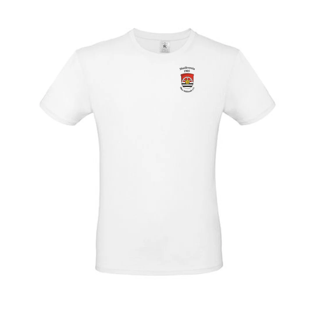 B&C BE INSPIRED T-Shirt #E150 – White