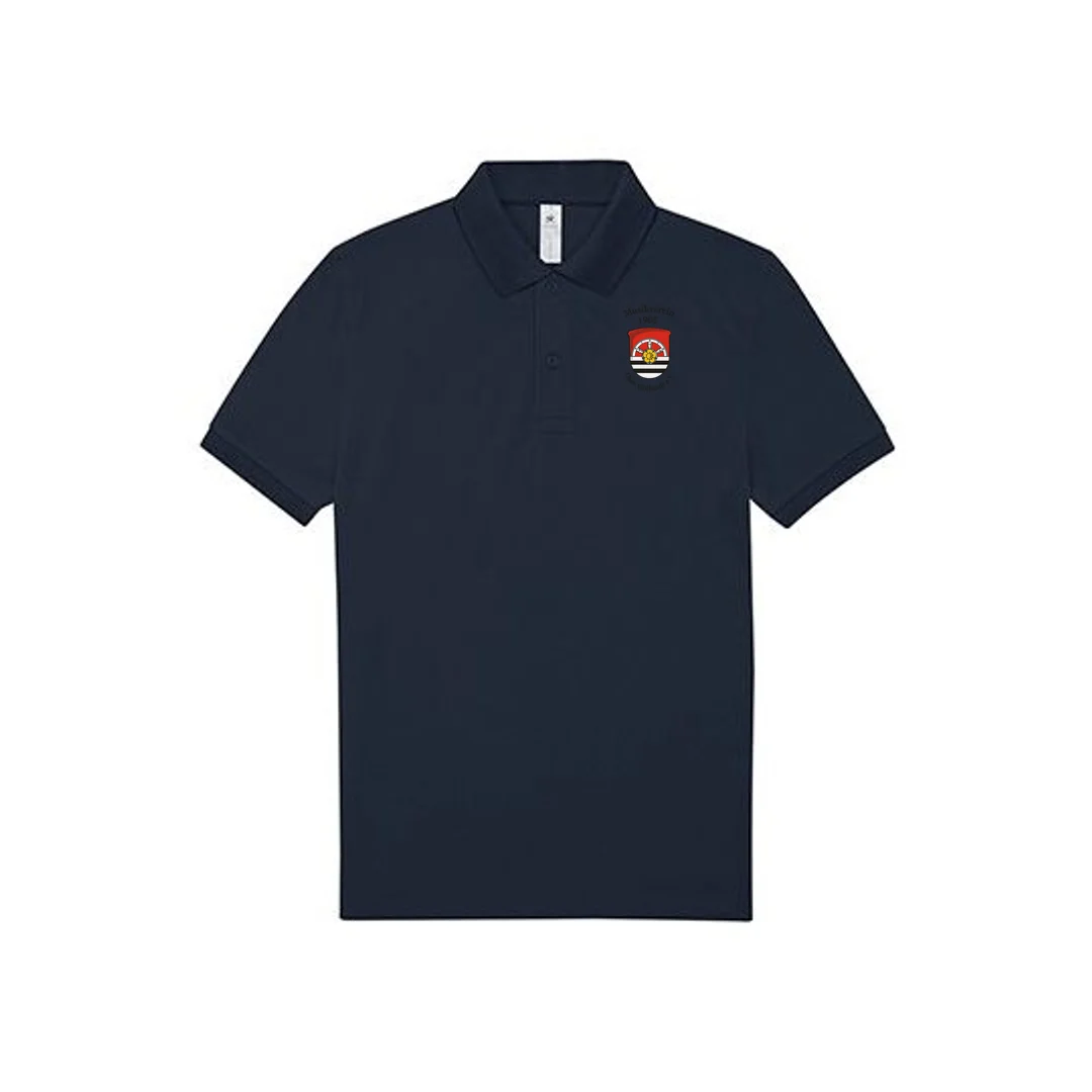 B&C BE INSPIRED My Polo 180 – Navy