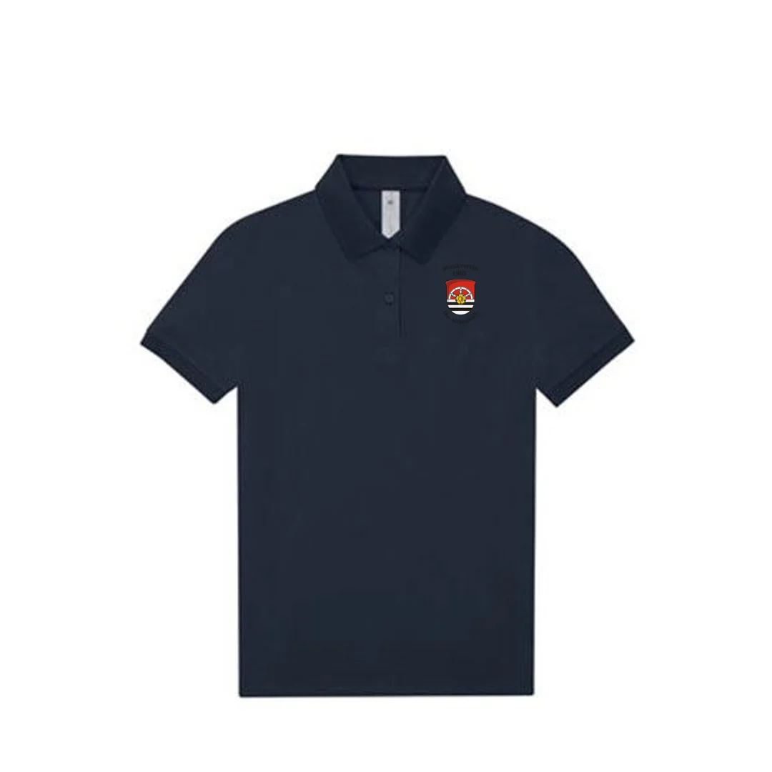 B&C BE INSPIRED My Polo 180 /Women – Navy