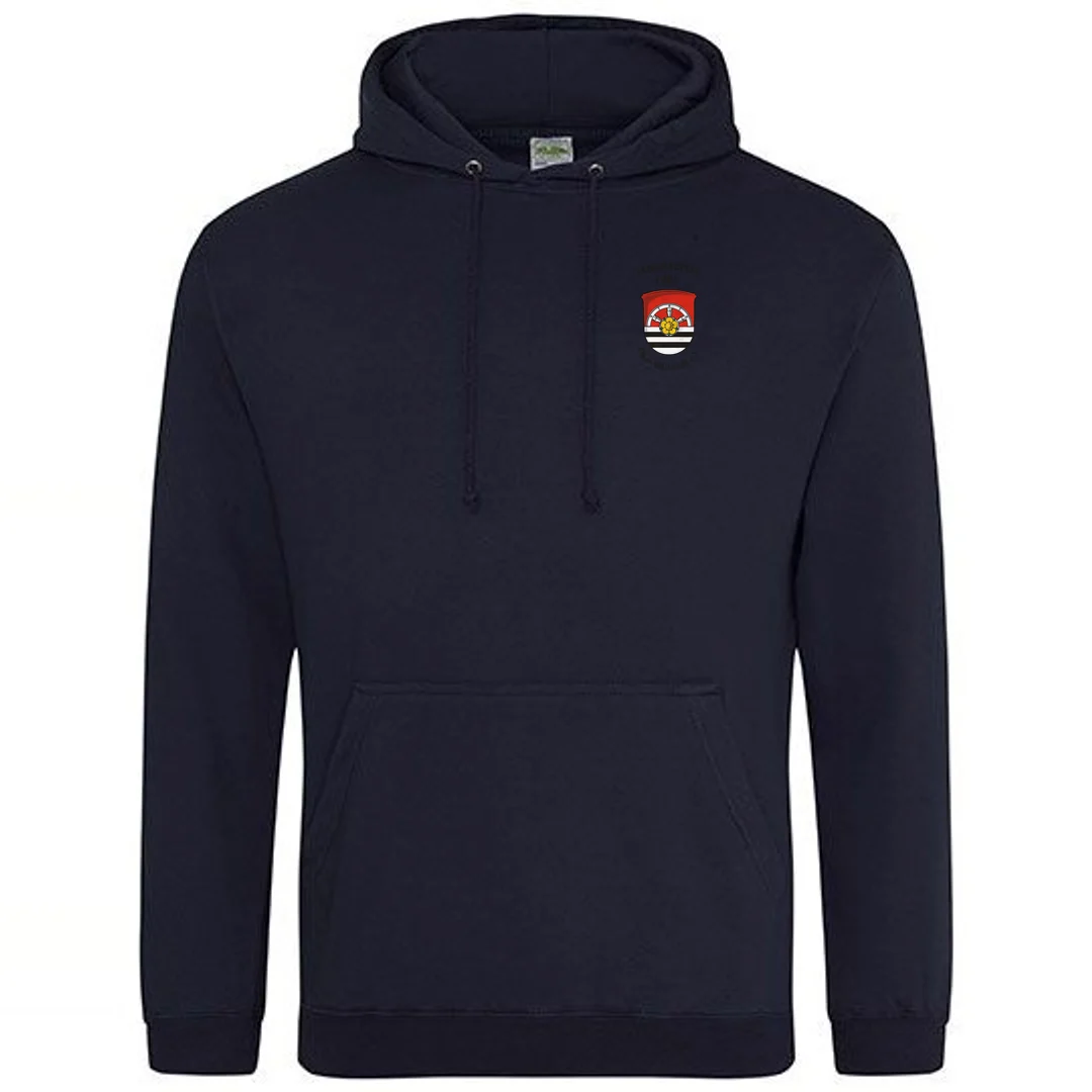 Just Hoods College Hoodie – New French Navy