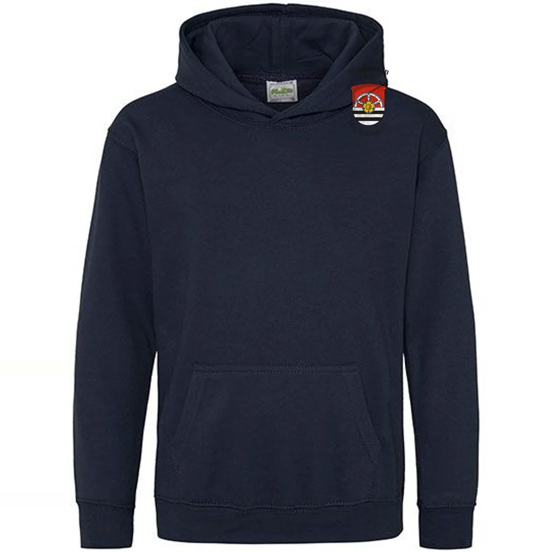 Just Hoods Kids´ Hoodie – New French Navy