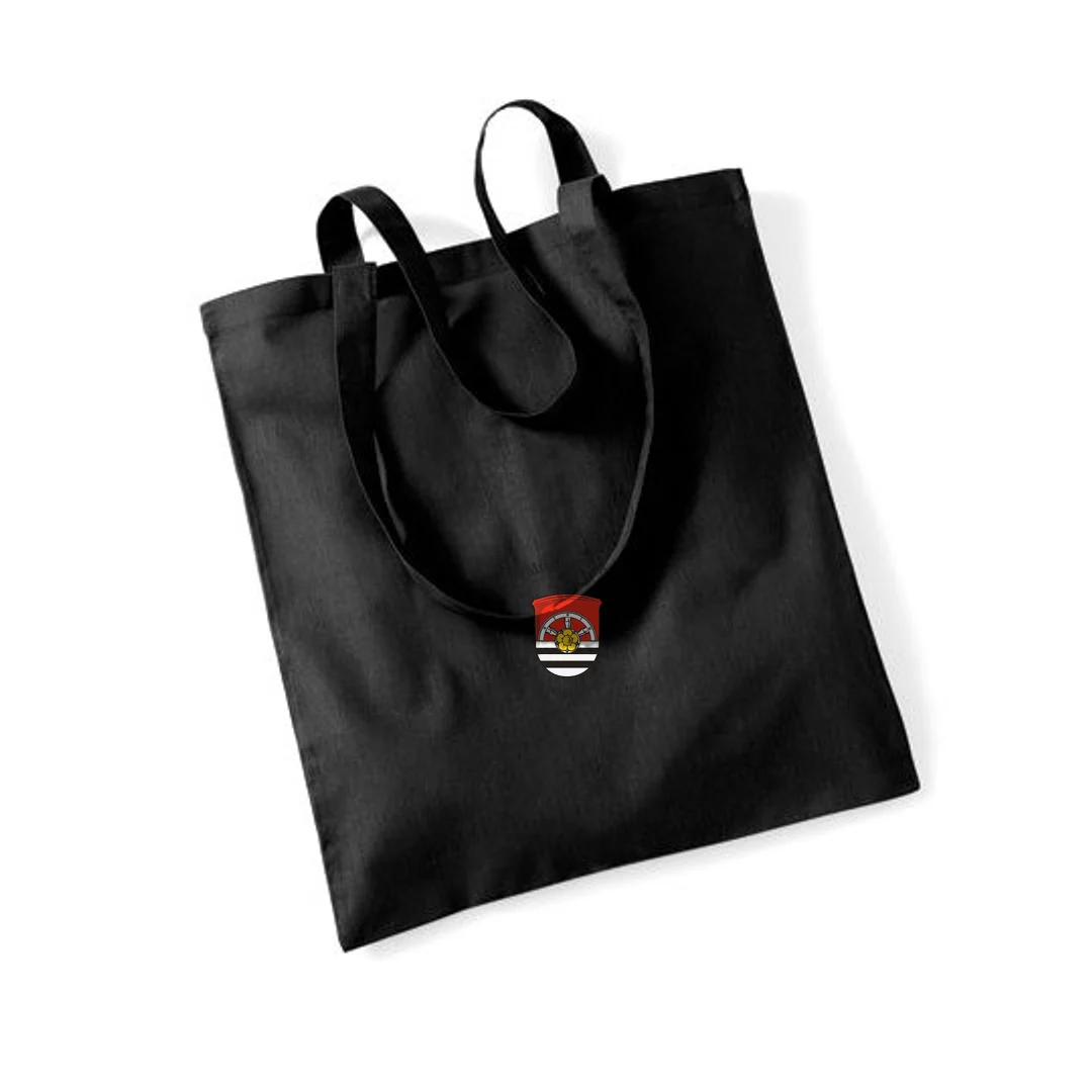 Westford Mill Bag For Life - Long Handles – Black