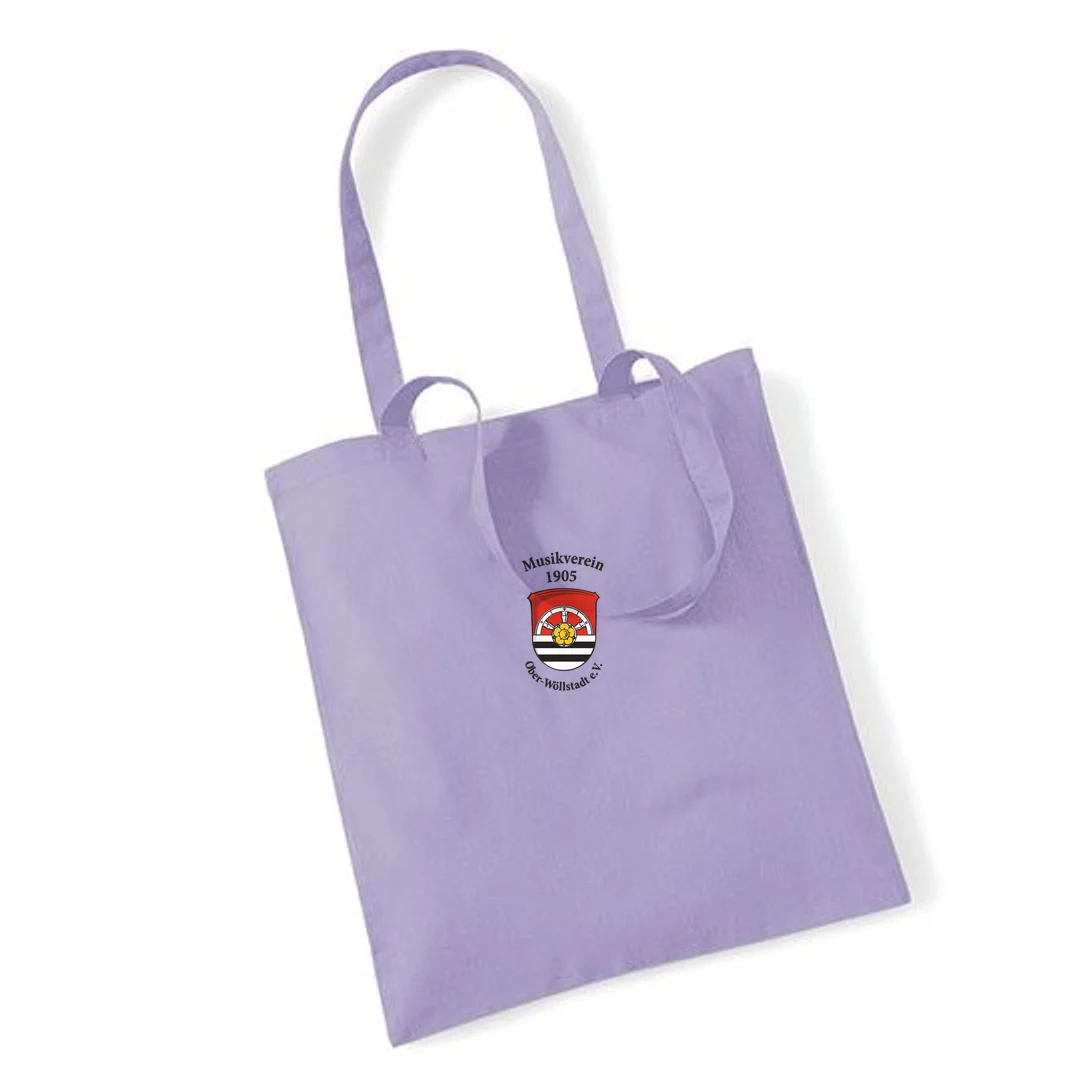 Westford Mill Bag For Life - Long Handles – Lavender
