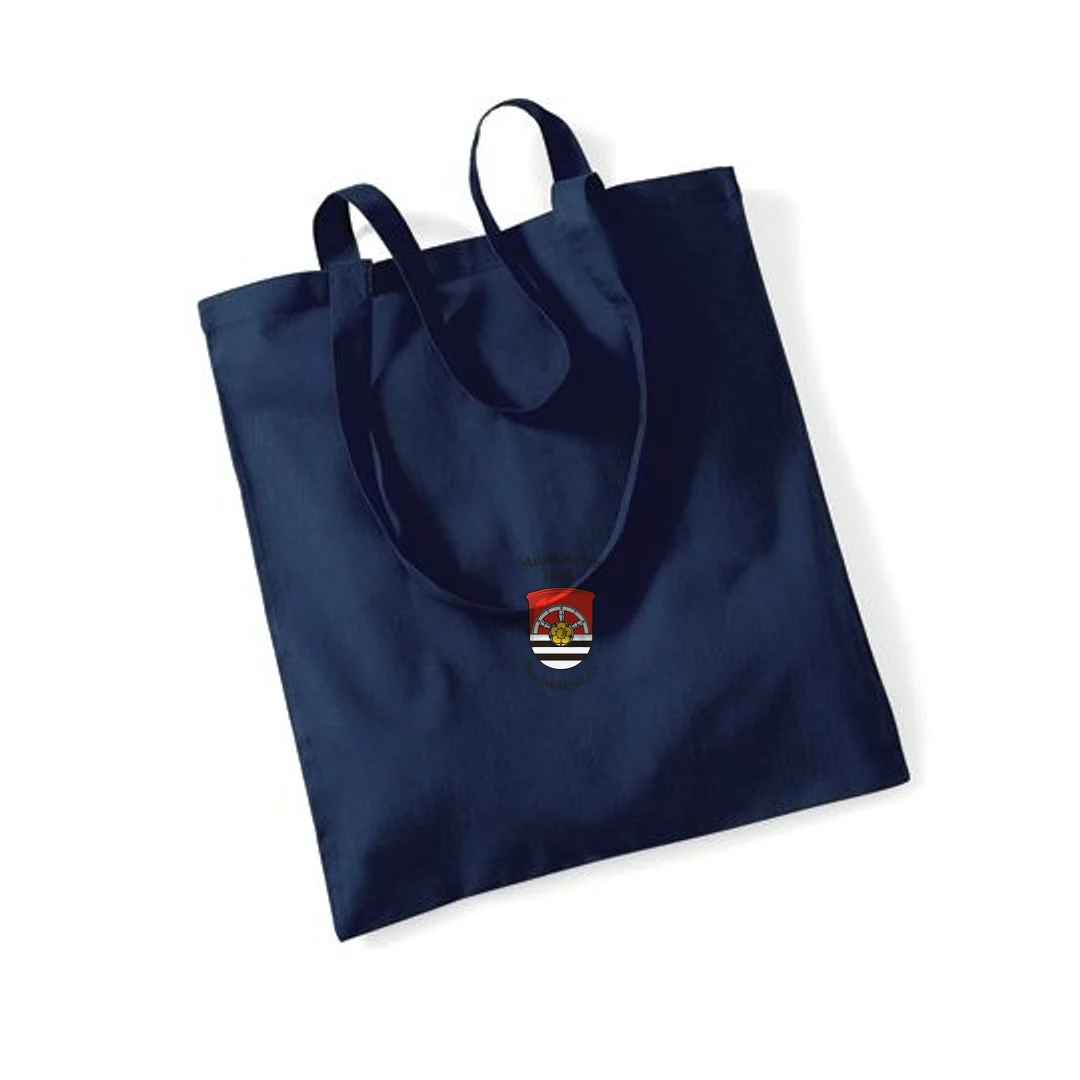 Westford Mill Bag For Life - Long Handles – French Navy