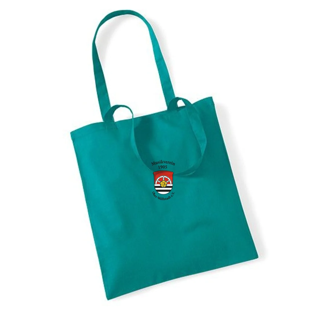 Westford Mill Bag For Life - Long Handles – Emerald