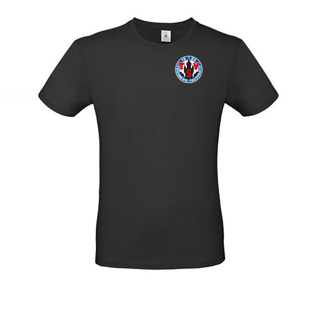 B&C BE INSPIRED T-Shirt #E150 – Black