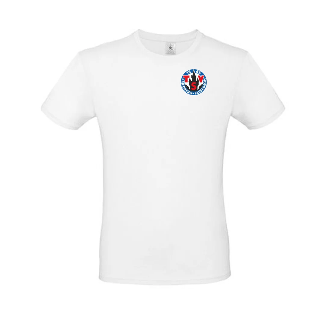 B&C BE INSPIRED T-Shirt #E150 – White