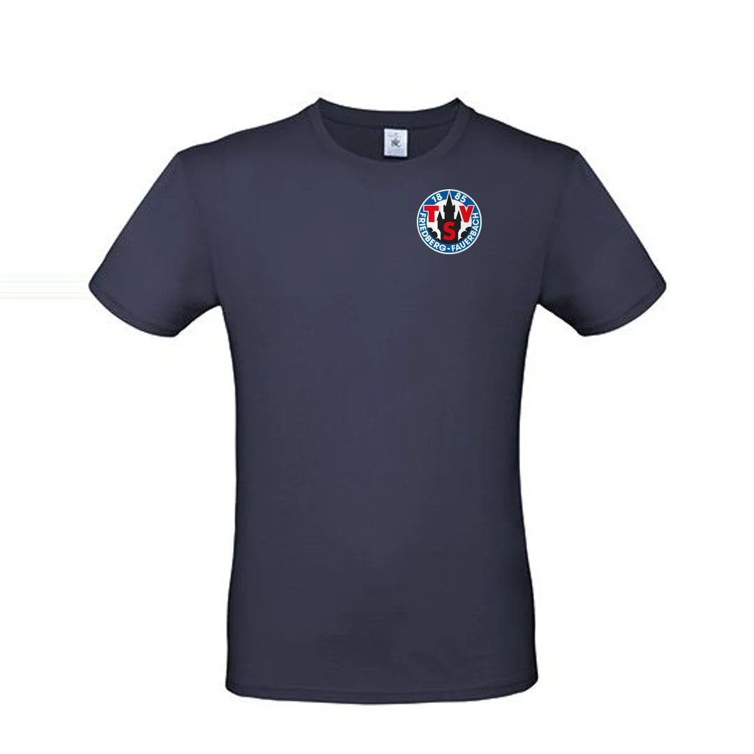 B&C BE INSPIRED T-Shirt #E150 – Navy