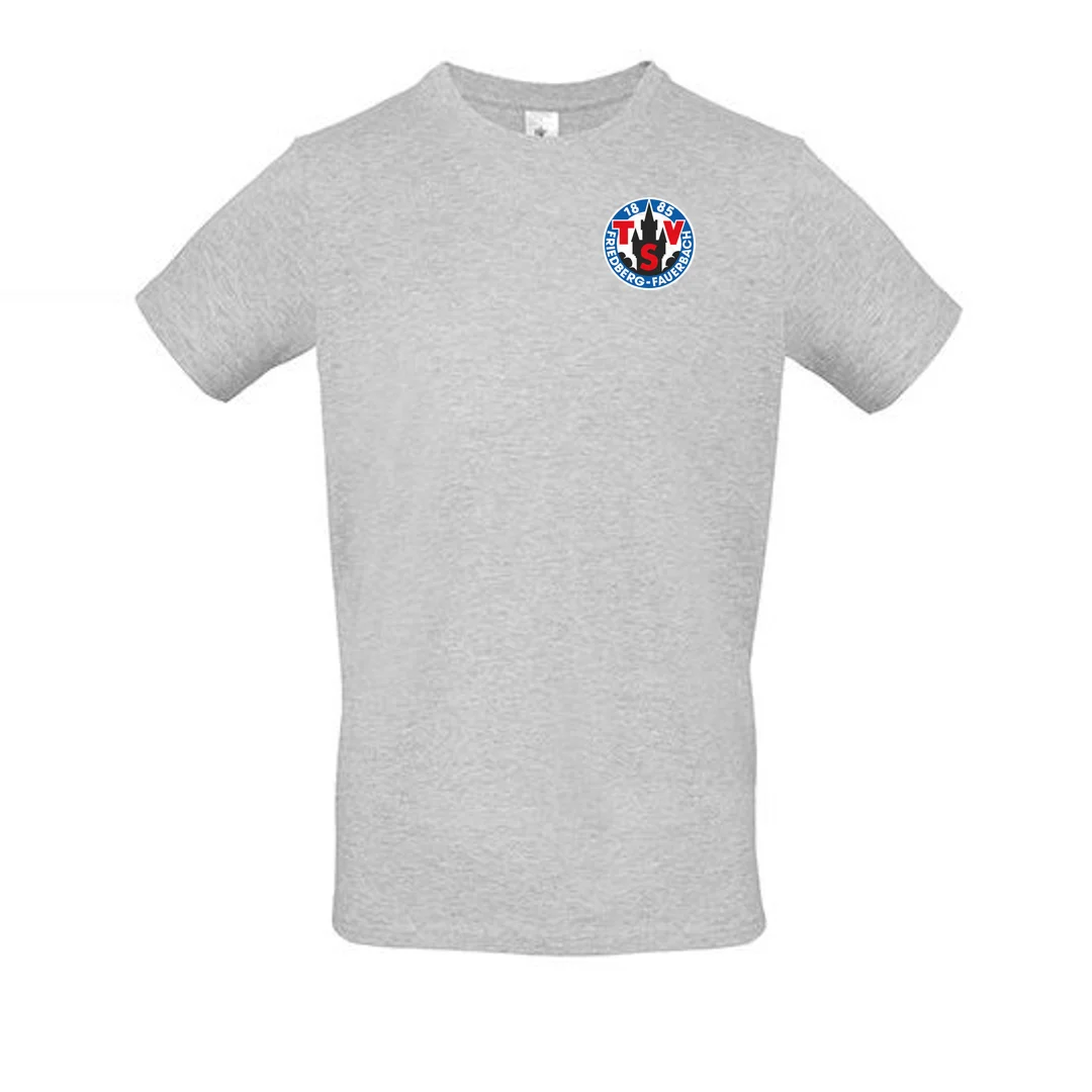 B&C BE INSPIRED T-Shirt #E150 – Ash (Heather)