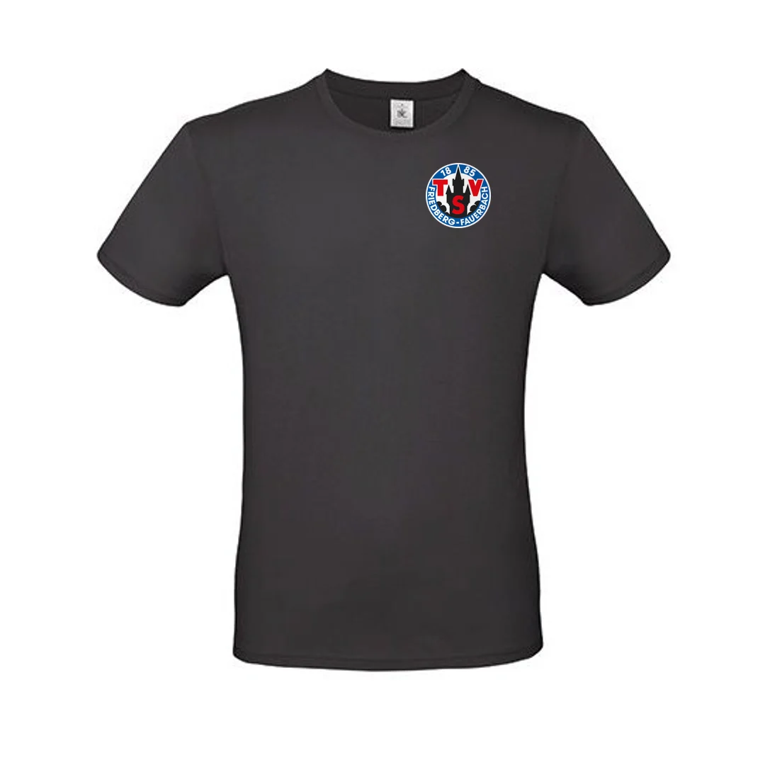 B&C BE INSPIRED T-Shirt #E150 – Black Pure
