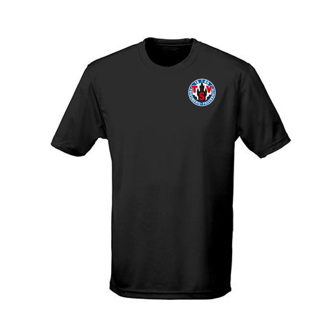 Just Cool Cool T – Jet Black