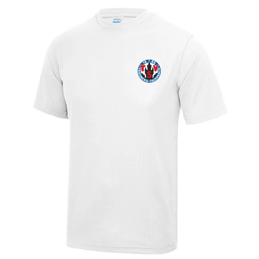 Just Cool Cool T – Arctic White