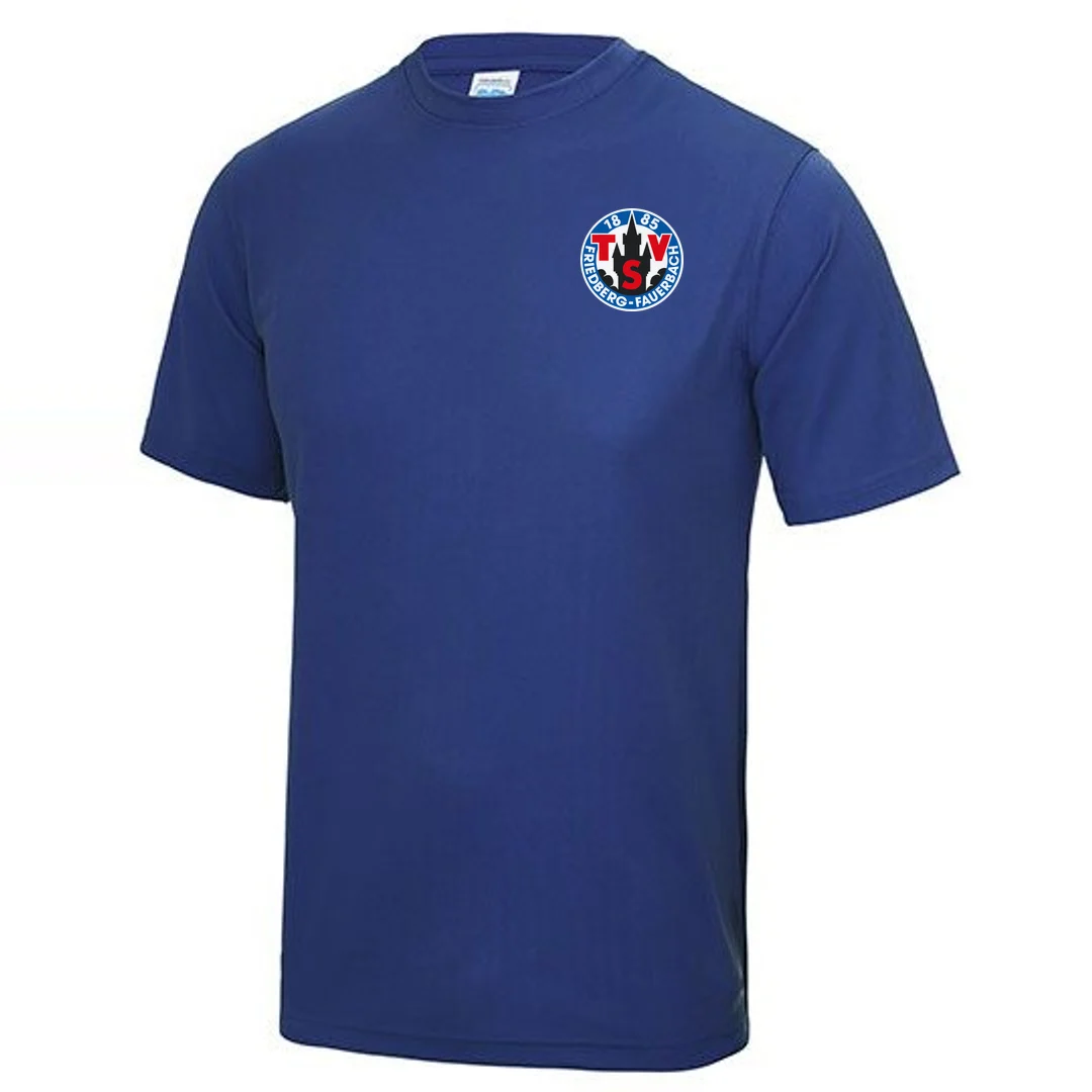 Trikot in Royal Blue