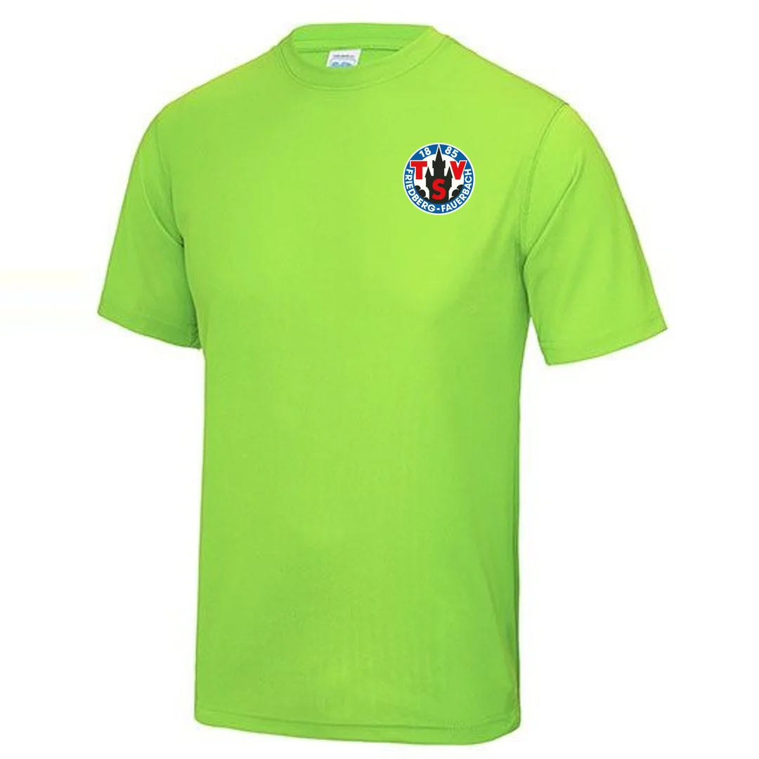 Just Cool Cool T – Electric Green