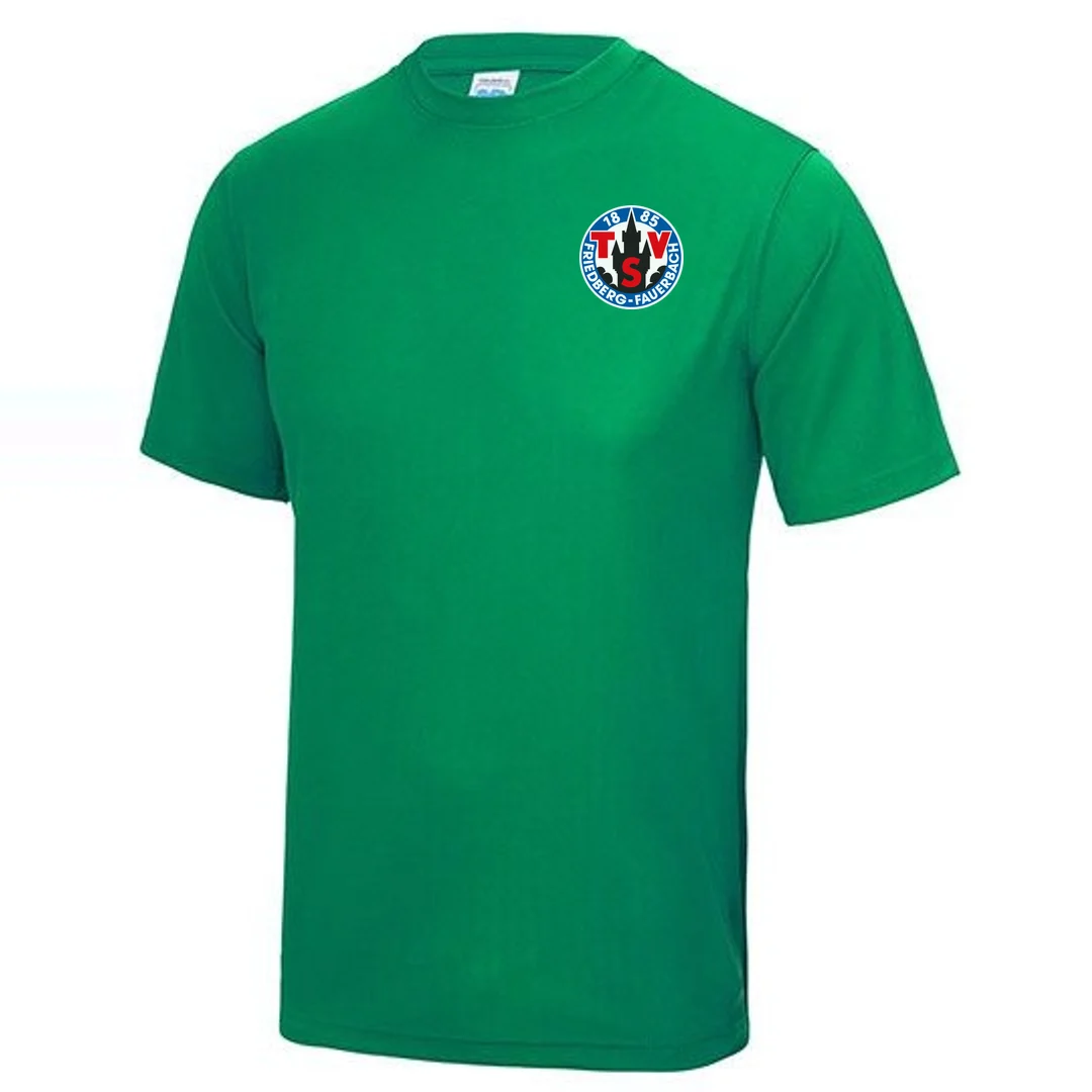 Just Cool Cool T – Kelly Green