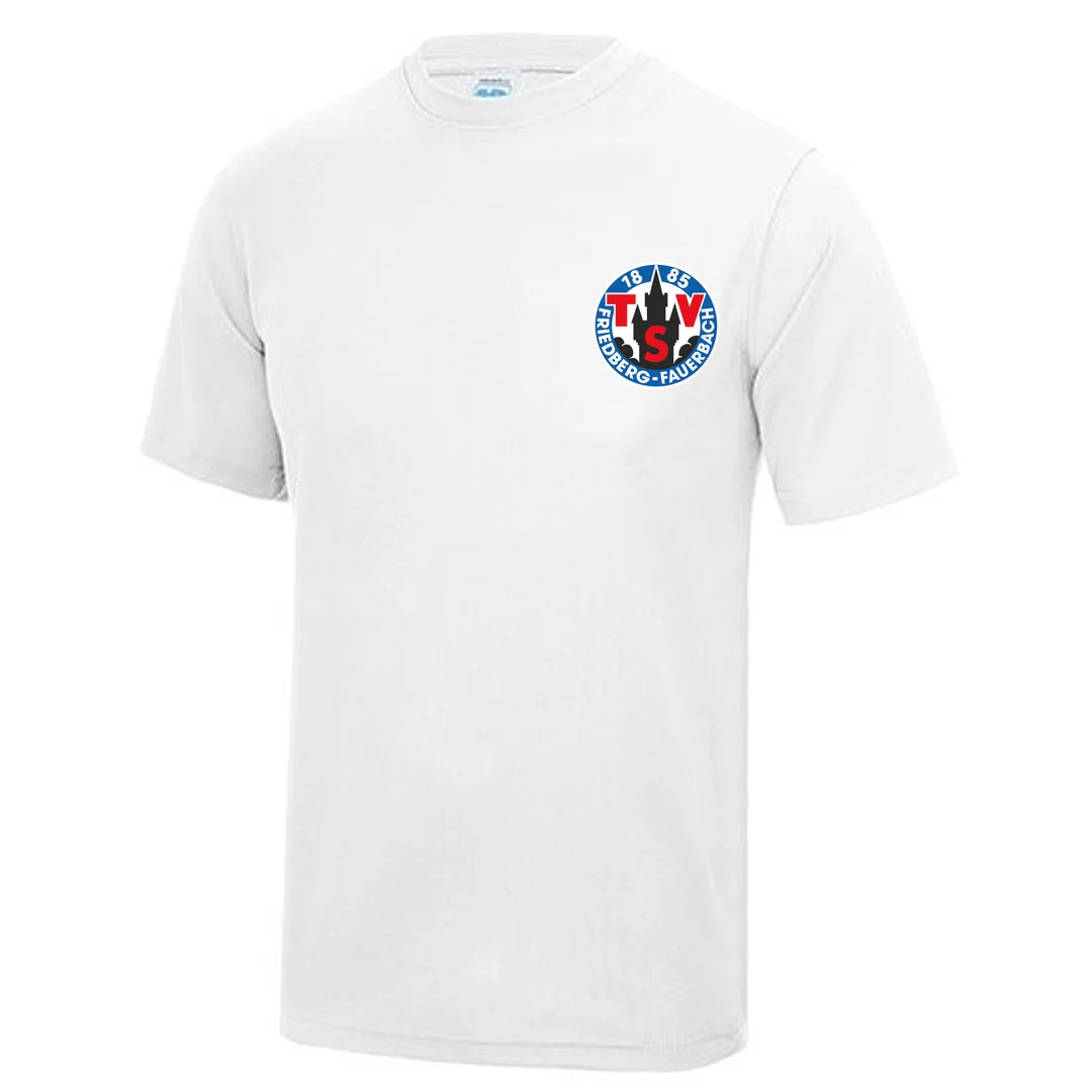 Just Cool Kids´ Cool T – Arctic White