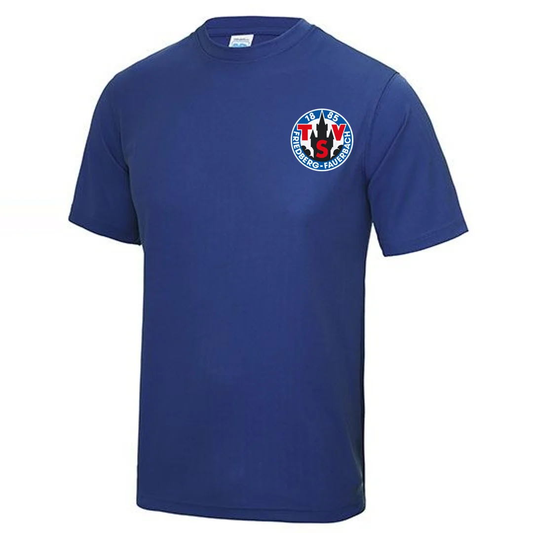 Trikot Kinder in Royal Blue