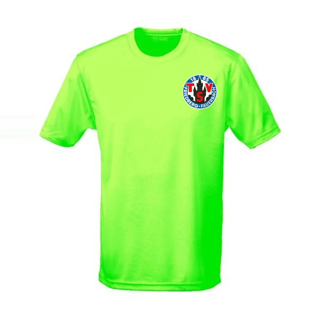 Just Cool Kids´ Cool T – Electric Green