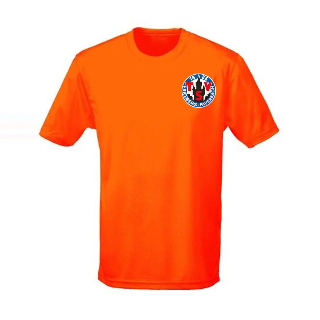 Just Cool Kids´ Cool T – Electric Orange