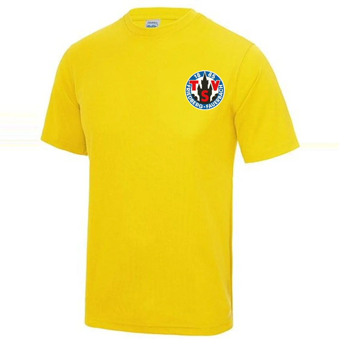 Just Cool Kids´ Cool T – Sun Yellow