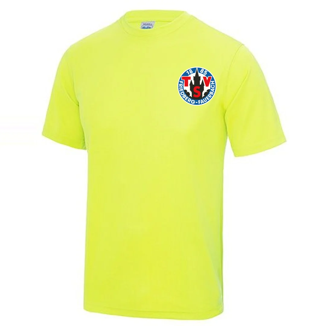 Just Cool Kids´ Cool T – Electric Yellow