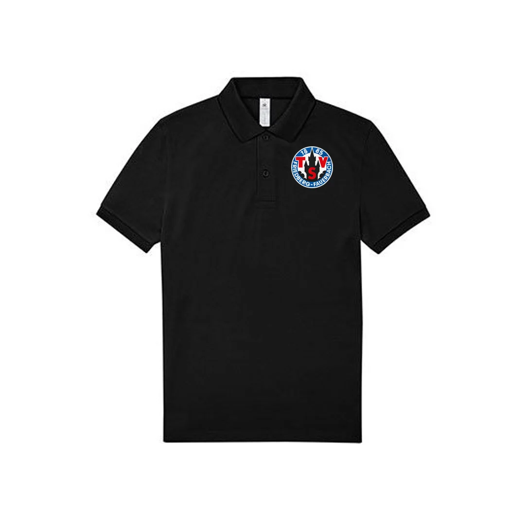 B&C BE INSPIRED My Polo 180 – Black